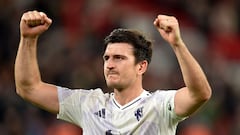 Maguire dinamita Anfield