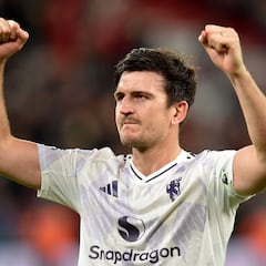 Maguire dinamita Anfield