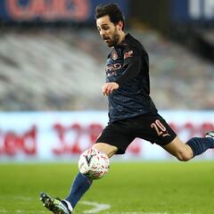 James vs Bernardo Silva, el '10' que tomó su lugar en Mónaco