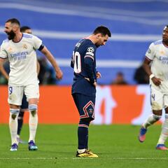 Barcelona icon Lionel Messi explains why Real Madrid are the best team in the world