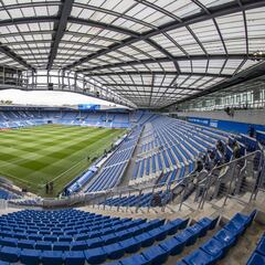 Remodelar Mendizorroza dependerá del Ayuntamiento