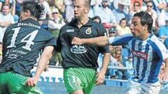 Cazorla relanza al Decano y para en seco al Racing