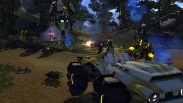 Captura de pantalla - FireFall (PC)