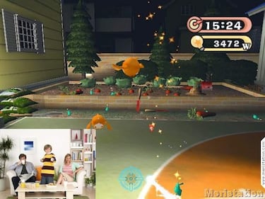 Galería de imágenes de Wii y sus juegos