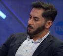 A Johnny Herrera le preguntan por el resultado de Colo Colo y esto responde