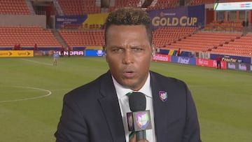 El legendario futbolista hondureño y actual comentarista criticó la salida del mexicano Raúl 'Potro' Gutiérrez y aseguró que no apoyará a Real España.