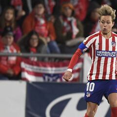 El vestuario del Atlético pierde canteranas y sello español