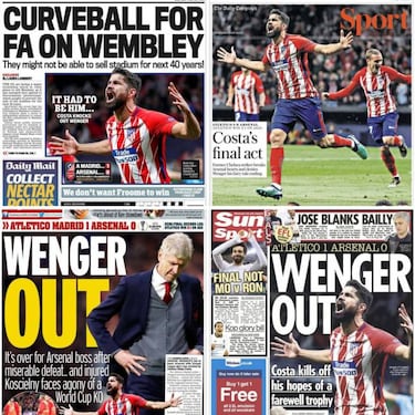 Palos al Arsenal y a Özil: "No merece vestir esta camiseta"