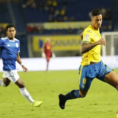 Maikel Mesa llega cedido al Albacete