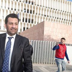 Al Thani rechaza las acusaciones y recurre para recuperar el control del Málaga