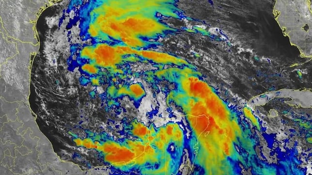 Ciclón Beryl 2024: cuándo llega a México, trayectoria y estados afectados