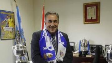 "La visita del Madrid nos deja 400.000 euros..."