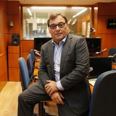 “¿Torrecilla? Cada vez estoy más satisfecho de haberle renovado”