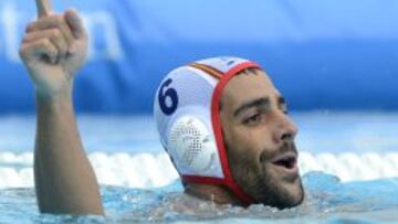 España gana y jugará el Mundial