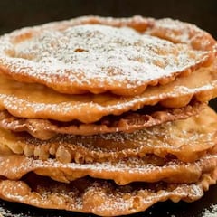 Cómo preparar buñuelos esta navidad: paso a paso de la sencilla receta de la Edad Media