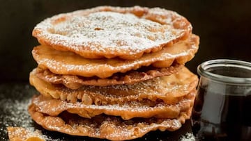 Descubre la sencilla receta de la Edad Media para preparar buñuelos en casa para la navidad de 2025.