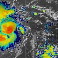 Beryl se ha intensificado a Huracán de categoría 1: trayectoria y estados afectados
