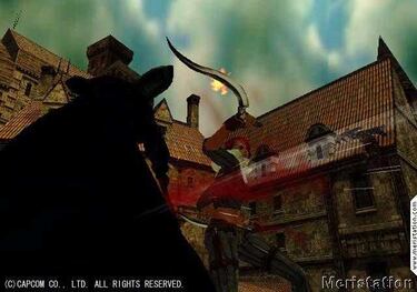 Nuevas imágenes de Devil May Cry 2