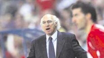 <b>TÓPICOS</b>. "¿Por qué el Atlético tiene que ser un conjunto sufridor?"