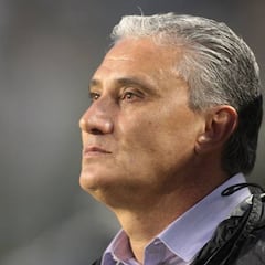 Conoce a Tite, el nuevo entrenador de Brasil