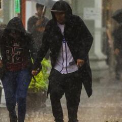 Huracán Hilary en CDMX, hoy 18 de agosto: estado del clima y alcaldías más afectadas por las fuertes lluvias