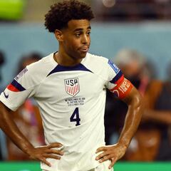 Golazo de Tyler Adams para abrir el marcador en el México vs Estados Unidos; Concacaf Nations League