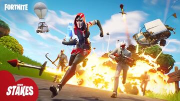 Todo en Juego, el próximo evento de tiempo limitado de Fortnite Battle Royale