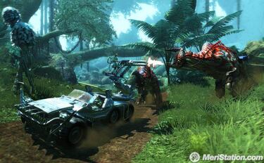 James Cameron's Avatar: The Game