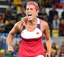 Mónica Puig hace historia y se proclama campeona olímpica