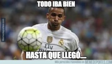 Los memes más divertidos del Real Madrid-Legia