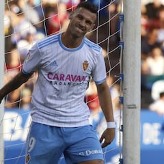 Zaragoza-Almería: horario, cómo ver en directo en TV y online