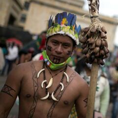Minga indígena: ¿por qué Iván Duque sigue sin negociar con ellos?