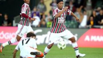 Ronaldinho.