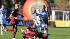 Rangers y Wanderers jugaron el mejor partido del fútbol chileno este fin de semana: resultado sorpresivo