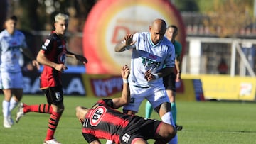 Rangers y Wanderers jugaron el mejor partido del fútbol chileno este fin de semana: resultado sorpresivo