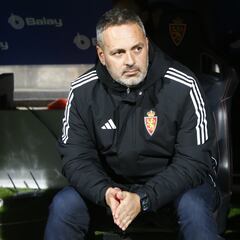 El Zaragoza recurrirá a Apelación la sanción a David Navarro