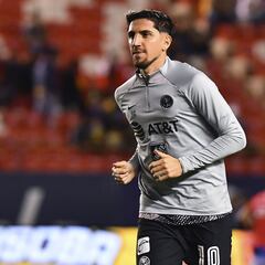 Los partidos que se perdería Diego Valdés con América en Liga MX