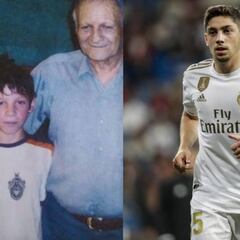 Da para documental de Amazon: el extraño sueño premonitorio de Fede Valverde...