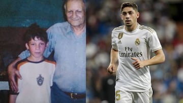 Da para documental de Amazon: el extraño sueño premonitorio de Fede Valverde...