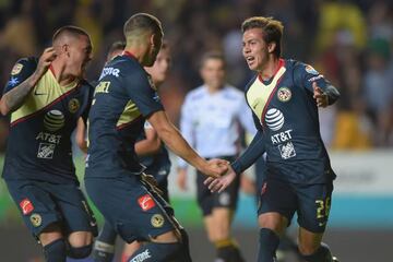 Morelia empata con América en la jornada 9 del Clausura 2019