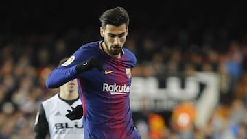 El Barça sí escuchará ofertas en verano por André Gomes