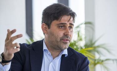 "El equipo de Toquero, que es el de Rubiales, ya quiso hundir AFE"