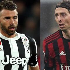 Directiva del Xalapa se compromete a traer a Montolivo y Barzagli