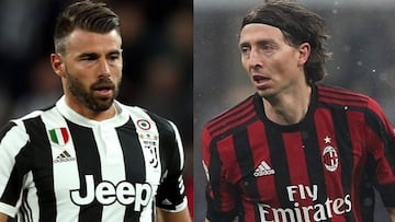 Directiva del Xalapa se compromete a traer a Montolivo y Barzagli