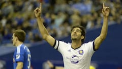 Dunga calls up Kaká to Brazil squad to replace Douglas Costa