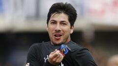 Jaime Valdés apareció en el momento justo para Colo Colo