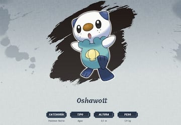 Oshawott