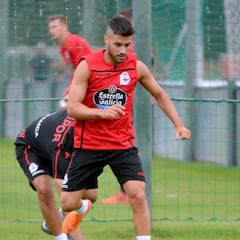 Carles Gil: "Espero no volver a coincidir con Seedorf"