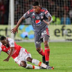 Blanco: "Ante Chicó fue mi último partido con América"