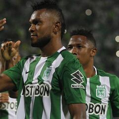 Nacional y Borja: "Coritiba, contigo empezó todo..."